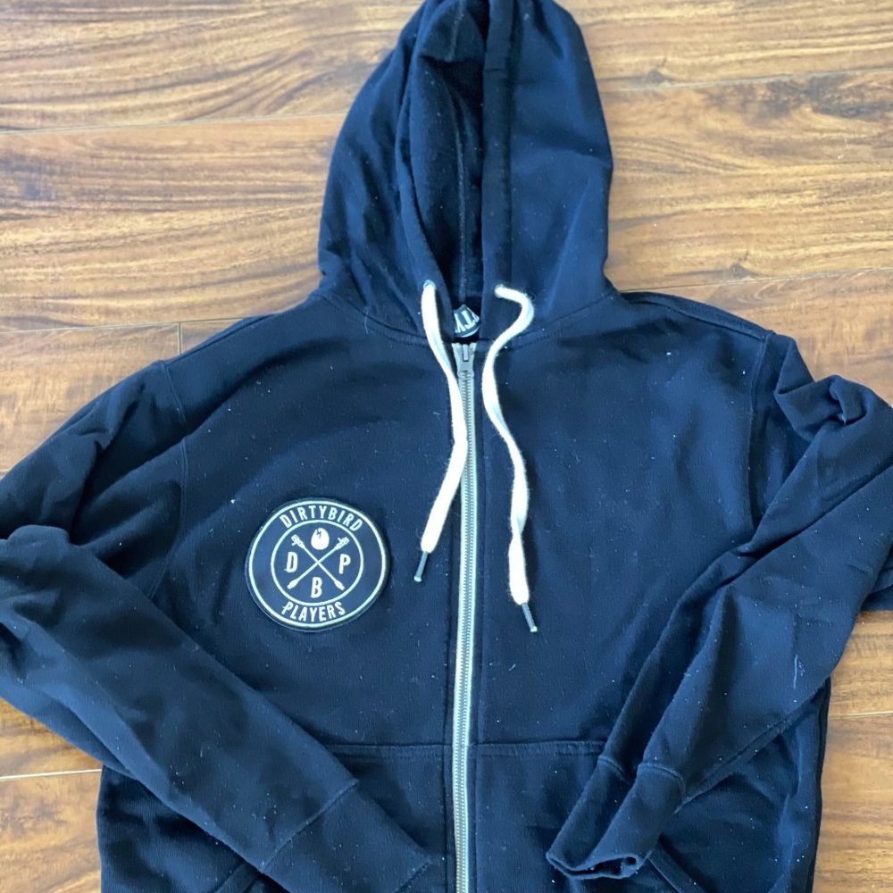 Zip-Front Classic Dirtybird Players Hoodie